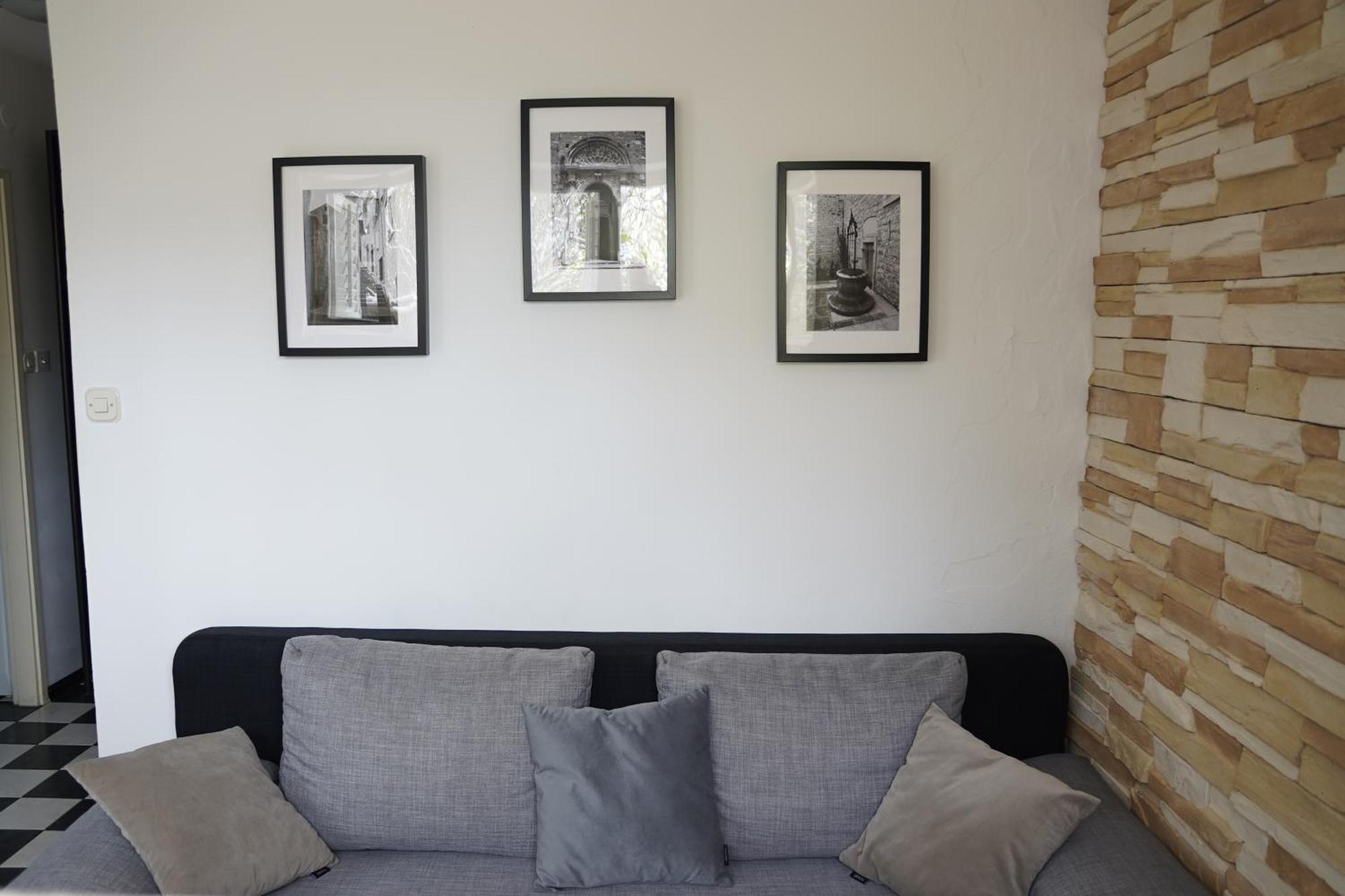 Rab From Above Studio Apartment Barbat na Rabu 外观 照片