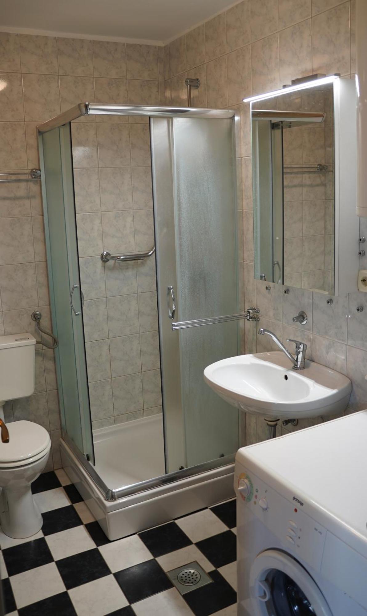 Rab From Above Studio Apartment Barbat na Rabu 外观 照片
