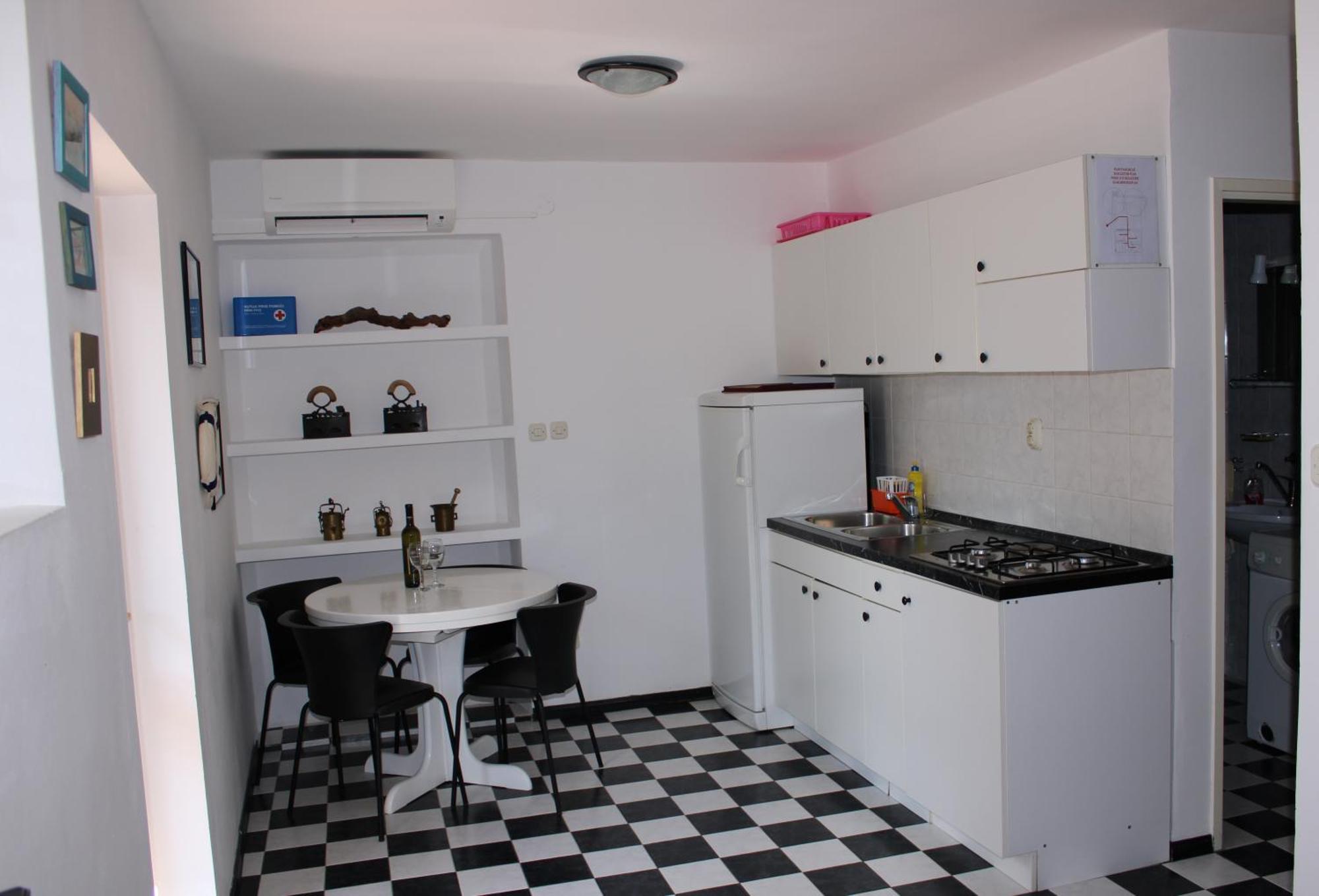 Rab From Above Studio Apartment Barbat na Rabu 外观 照片