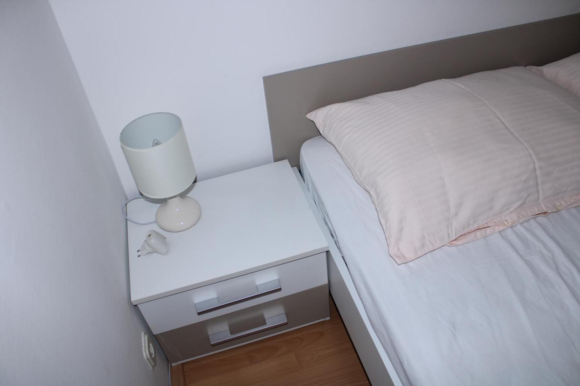 Rab From Above Studio Apartment Barbat na Rabu 外观 照片