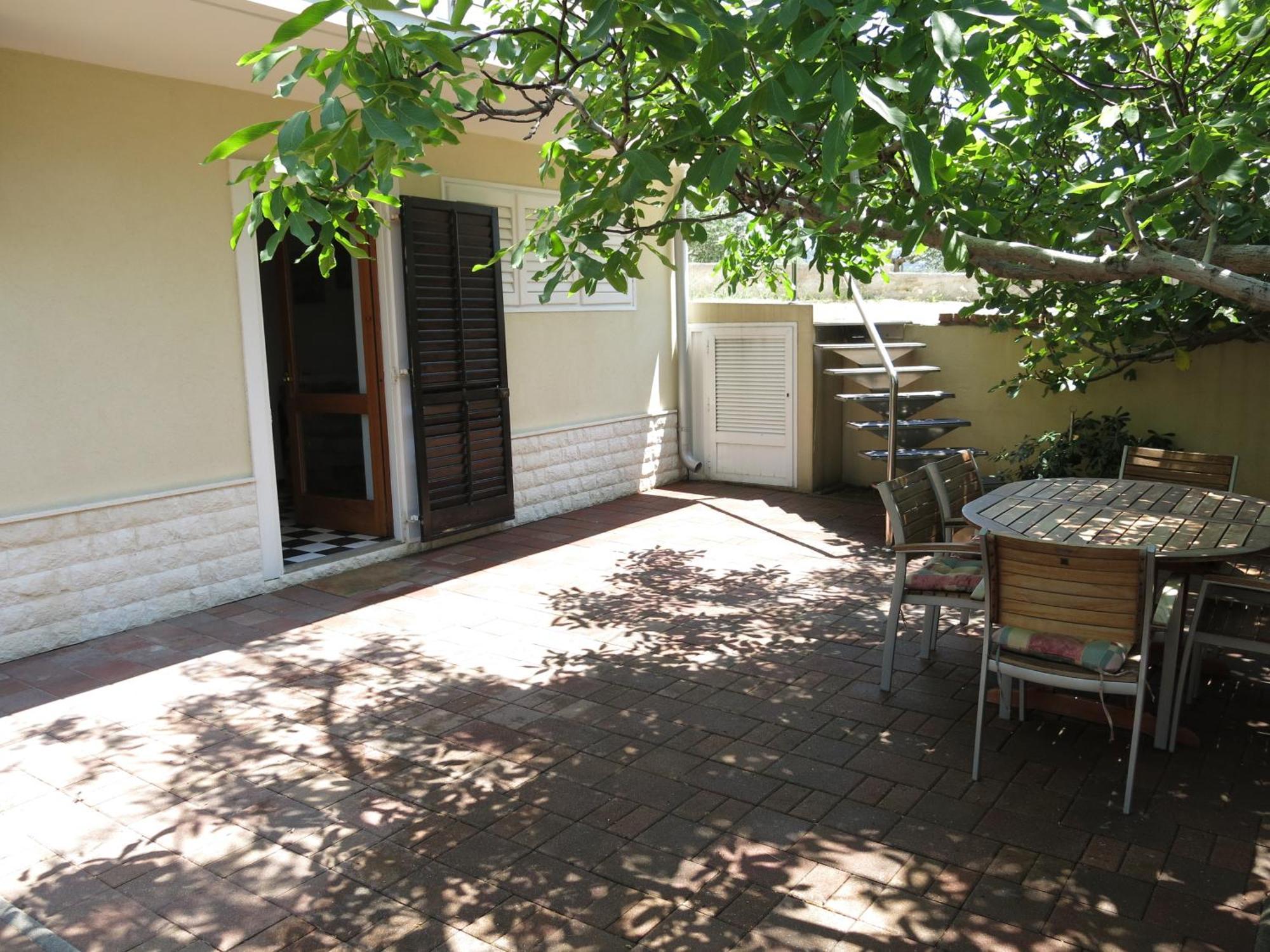Rab From Above Studio Apartment Barbat na Rabu 外观 照片